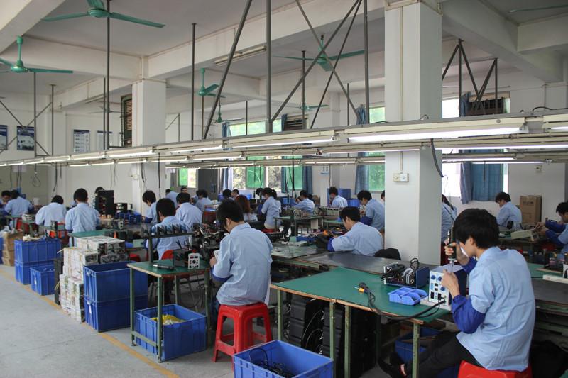 Geverifieerde leverancier in China: - Guangzhou Yihua Electronic Equipment Co., Ltd.