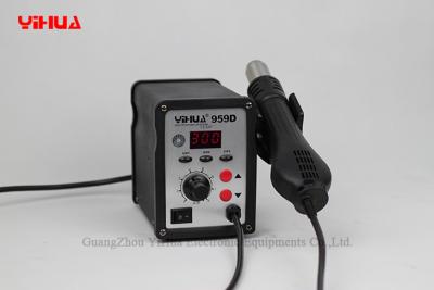 China Yihua 959d Hot-Air Rework Station With Digital LED Temperature Display for sale