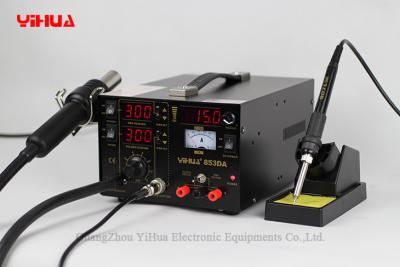 China Bga Lead Free PCB Mobile Phone Rework Station / Soldering Rework Station for sale