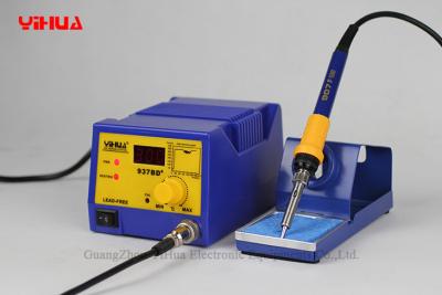 China Digital LED automatic Temperature Controlled Soldering Station , 220v for sale