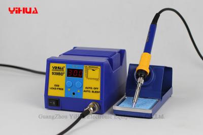 China smd temperature control Electronic PCB soldering station 75W for sale