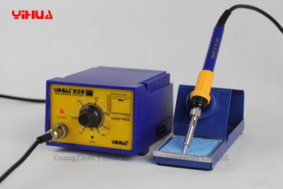 China laptop PCB Temperature Controlled Soldering Station / rework Stations for sale