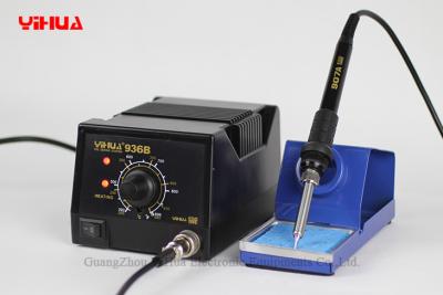 China Lead free Temperature Controlled Soldering Station repairing motherboard for sale