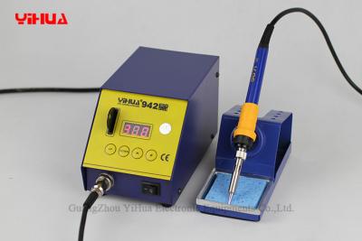 China ESD hakko Lead free digital soldering station repairing laptop motherboard for sale