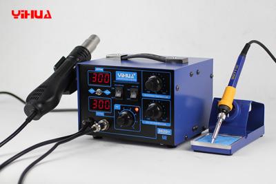 China BGA 2 In 1 Rework Station Tool / Cell Phone Soldering Station for sale