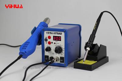 China High Precision BGA ESD Mobile Phone Soldering Station YIHUA 878AD for sale