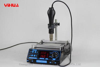 China IC / Motherboard / PCB BGA Soldering Rework Station , YIHUA 853AA for sale