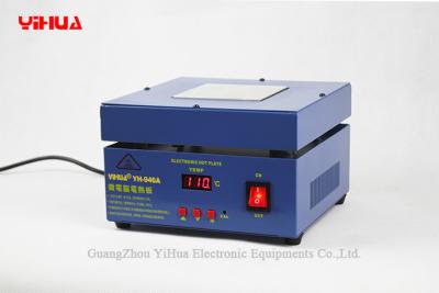 China SMD BGA Preheating Station , Electronic Laptop PCB Rework Station YIHUA 946A for sale