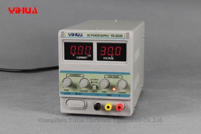 China switching rework station dc regulated power supply / direct current power for sale