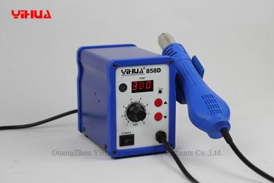 China High Precision ESD BGA Hot Air Gun Soldering Station / Solder Stations for sale