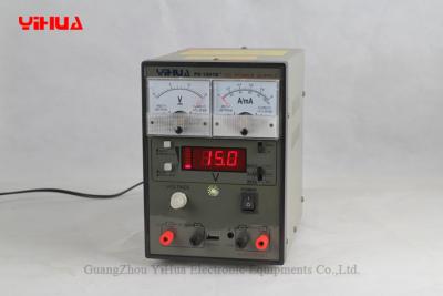 China LCD adjustable Variable Voltage DC Power Supply for soldering rework station for sale