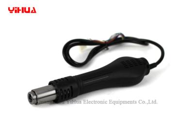 China YIHUA Bayonet type brushless fan type hot air gun handle,genui for sale