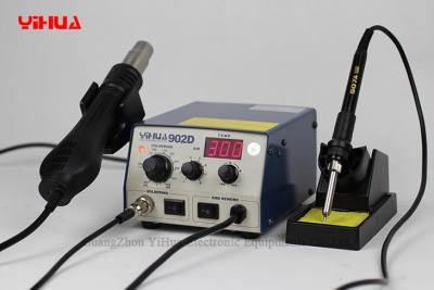 China BGA ESD 2 In 1 Digital PCB Temperature Controlled Soldering Station 700W for sale