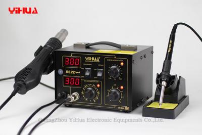 China Temperature Control BGA Mobile Phone Rework Station , 700W Soldering Rework Station for sale