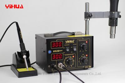 China ESD SMD digital Lead free mobile phone soldering rework station for sale