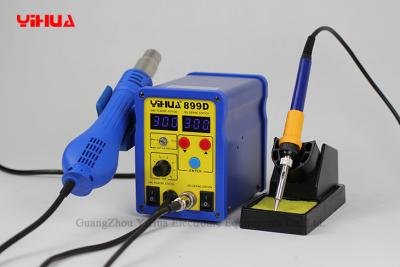 China BGA 700W High Power BGA ESD Rework Soldering Station Of 4 Nozzles for sale