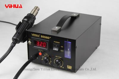 China Digital Automatic Hot-Air Soldering Station / Electronic Cell Phone Rework Stations for sale