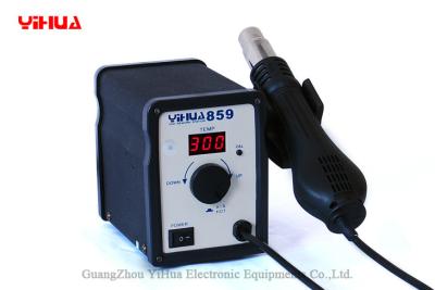 China smd tempterature control digital rework station / soldering stations for sale