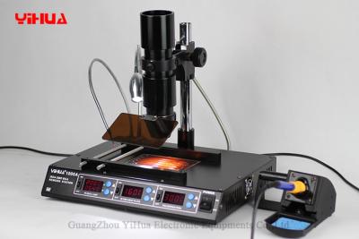 China Infrared Lead Free Soldering Rework Station For Mobile Phone Repairing for sale