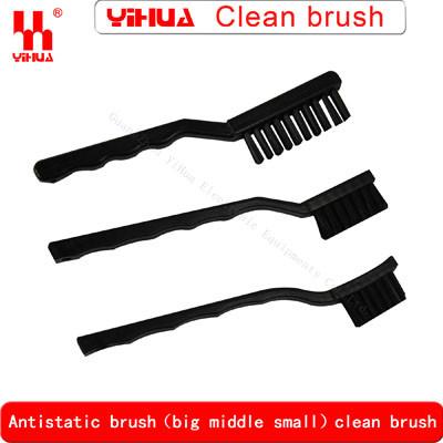 China Soldering station parts , Anti-static Clean brush for sale