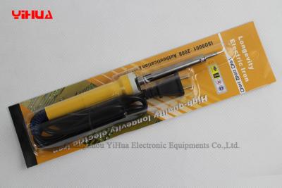 China adjustable temperature 30W electronic soldering iron YIHUA 830 for sale