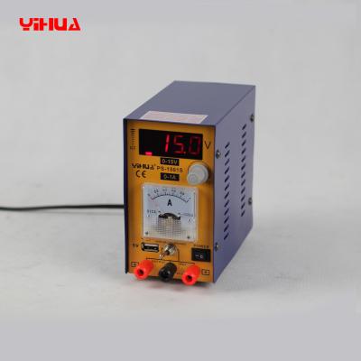 China YH-1501S variable voltage DC Regulated Power Supply Good Technique for sale