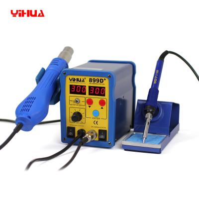 China SMD Rework Station / Temperature Controlled Soldering Station for sale