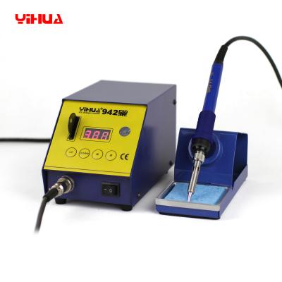 China Large Power Hakko Heater Digital Soldering Station Mobile Phone Repair Tools Machine for sale