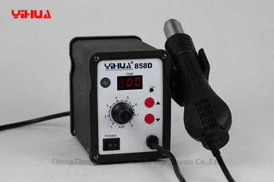 China Hot-Air Soldering Station,Suitable SMD , SOIC CHIP Extremely Low Noise for sale