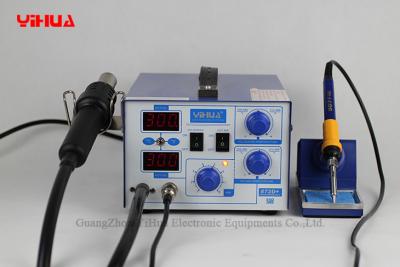 China Large Power Mobile Phone Rework Station Lead-free LCD Repair Machine , Welding Station soldering station for sale