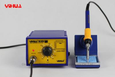 China Electronic Controlled Mobile Phone Rework Station,Soldering Iron Station for sale