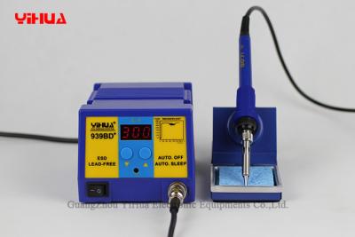 China 75W Digital Soldering Station With LED Display , Anti-static Soldering Station for sale