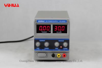 China High Voltage Variable Voltage DC Power Supply Adjustable 30V / 5A DC for sale