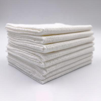 China Factory Custom Logo Individual Portable 100% Cotton Luxury Hotel Bath Towels Disposable for sale