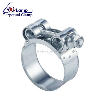 China Customized High Pressure Heavy Duty Hose Clamps W1 for sale