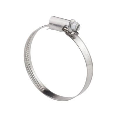 China German Style Stainless Steel Automotive Hose Clamp for sale