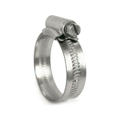 China Tubing Head Carbon Steel British Style Hose Clamp for sale