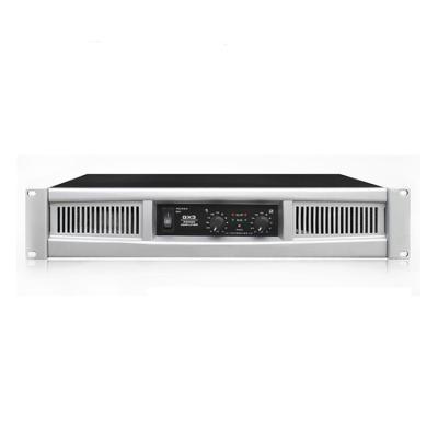 China GX3 GX5 amplifier home/stage/conference/concert 300w*2CH series gx power amplifier subwoofer for sale