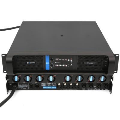 China Super Bass Stereo Sound Sinbosen FP24000 Amplifier Board Integrated Amplifier 2 Channels 8000 Watt Amplifier For Public Address for sale