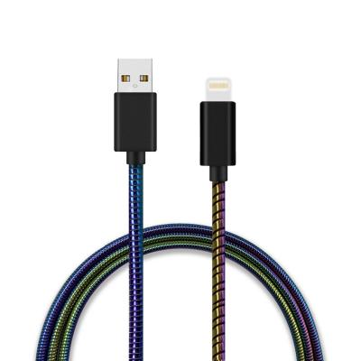 China Mobile Phone OEM Data USB Cable For Mobile Phone Fast Charger Charging Cable for sale