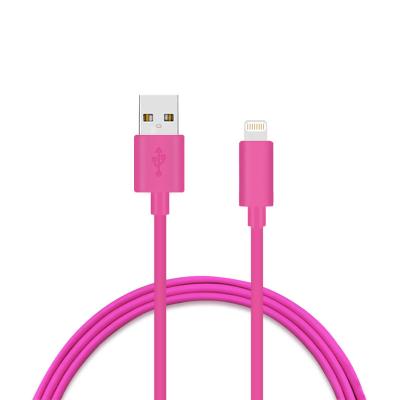 China Mobile Phone OEM USB Data Cable For Mobile Phone Fast Charger Charging Cable Data for sale