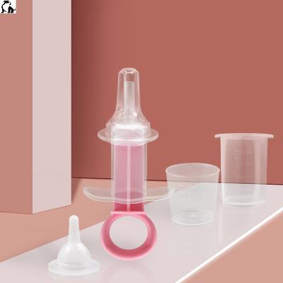 China HANDOU Station Feeder Silicone Viable Milk Puppy Multi Function Medication Feeding Station Pet for sale