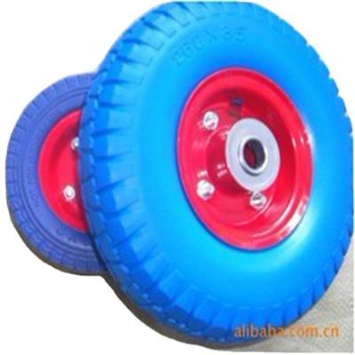 China High quality industrial 18 inch shock absorber inflatable wheel, rubber wheel for agricultural vehicles, garden vehicles for sale