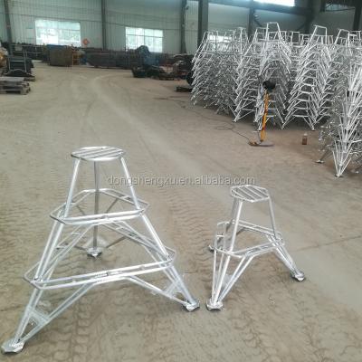 China Insulation Ladders Folding Ladder High Quality Hinge for sale