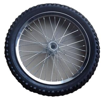 China Durable High Quality Kids Bicycle Wheel 20x2.125 PU Wheel for sale