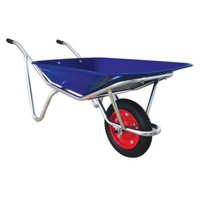 China With Reasonable Price Wheel Barrow Manufacture One Wheel Tool Cart 200KGS for sale