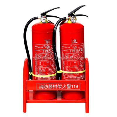 China Fireproof Made In China Safety Fire Extinguisher Equipment Bracket for sale