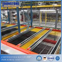 China Automatisch de Modulesysteem van de Pakhuisoogst voor Hoge Efficiënte Opslag en Herwinning Te koop