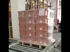 Smart Automatic Storage And Retrieval System Of Warehouse Racking Solution