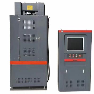 China Widely Waw Series Electrohydraulic Servo Universal Materials Testing Machine for sale